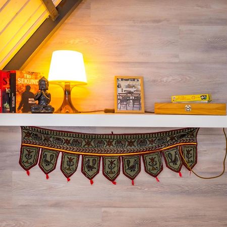 Apartament Boho House 2 Camp Terme Catez With Promotional Tickets Prices Catez ob Savi Zewnętrze zdjęcie
