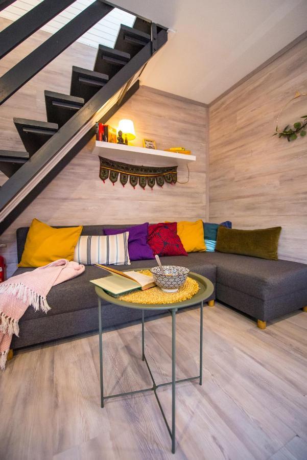 Apartament Boho House 2 Camp Terme Catez With Promotional Tickets Prices Catez ob Savi Zewnętrze zdjęcie