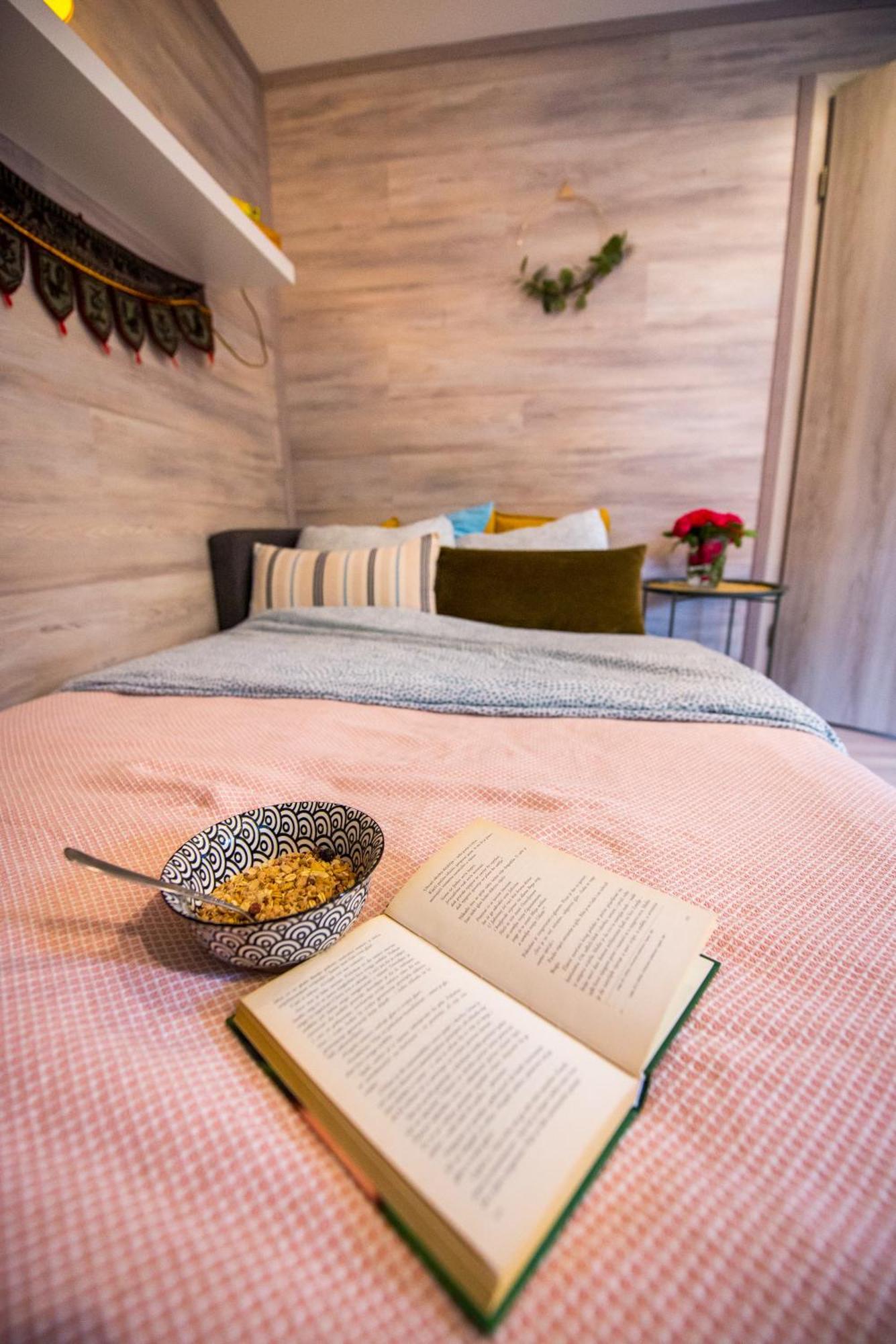 Apartament Boho House 2 Camp Terme Catez With Promotional Tickets Prices Catez ob Savi Zewnętrze zdjęcie