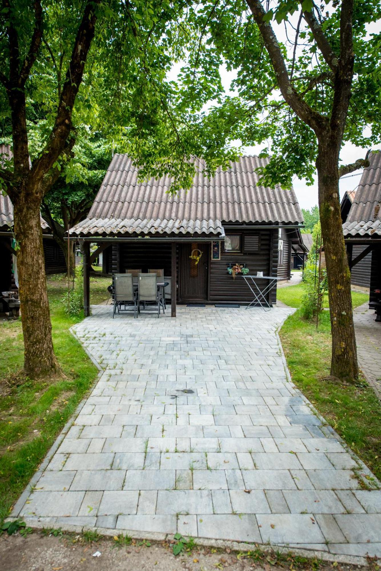 Apartament Boho House 2 Camp Terme Catez With Promotional Tickets Prices Catez ob Savi Zewnętrze zdjęcie